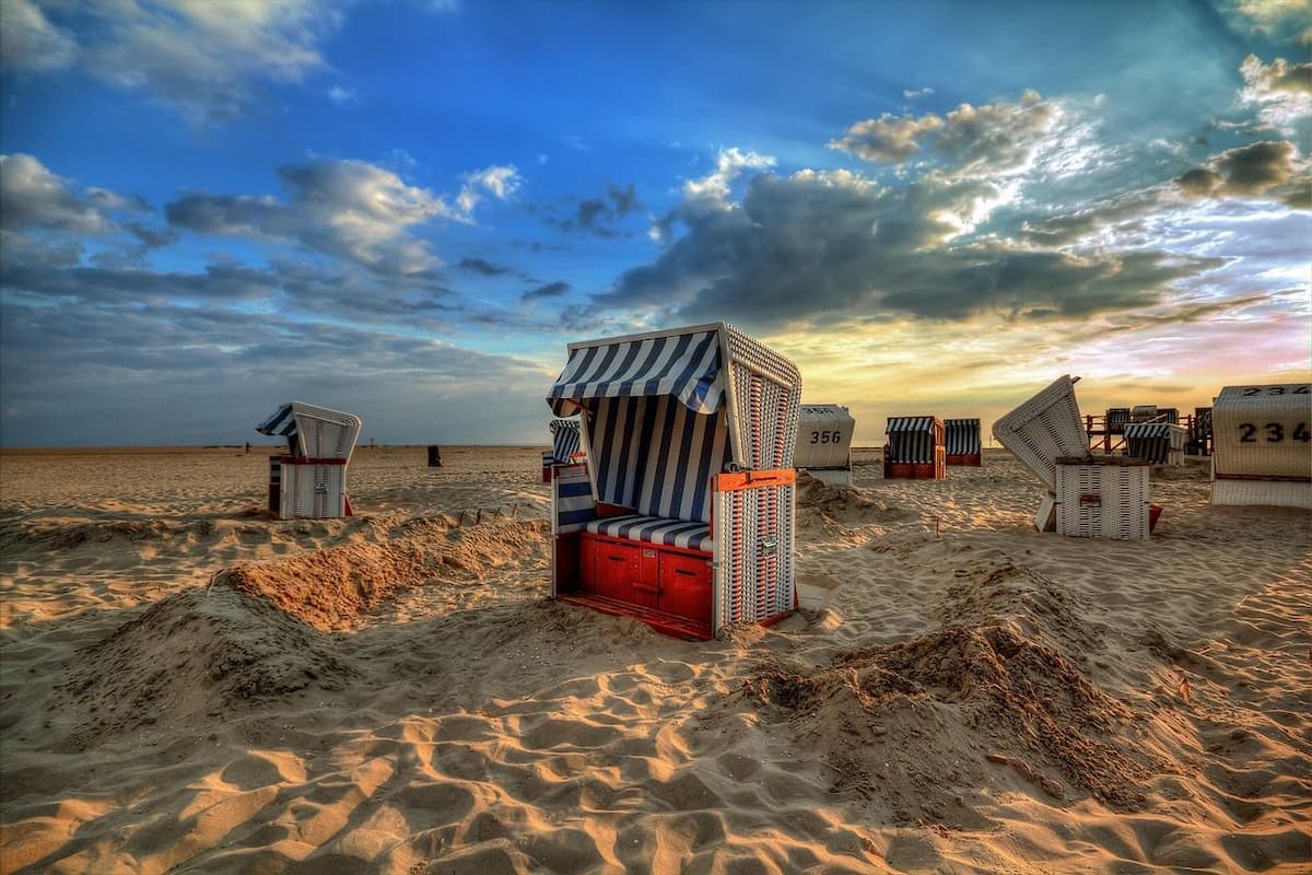 borkum katamaran buchen